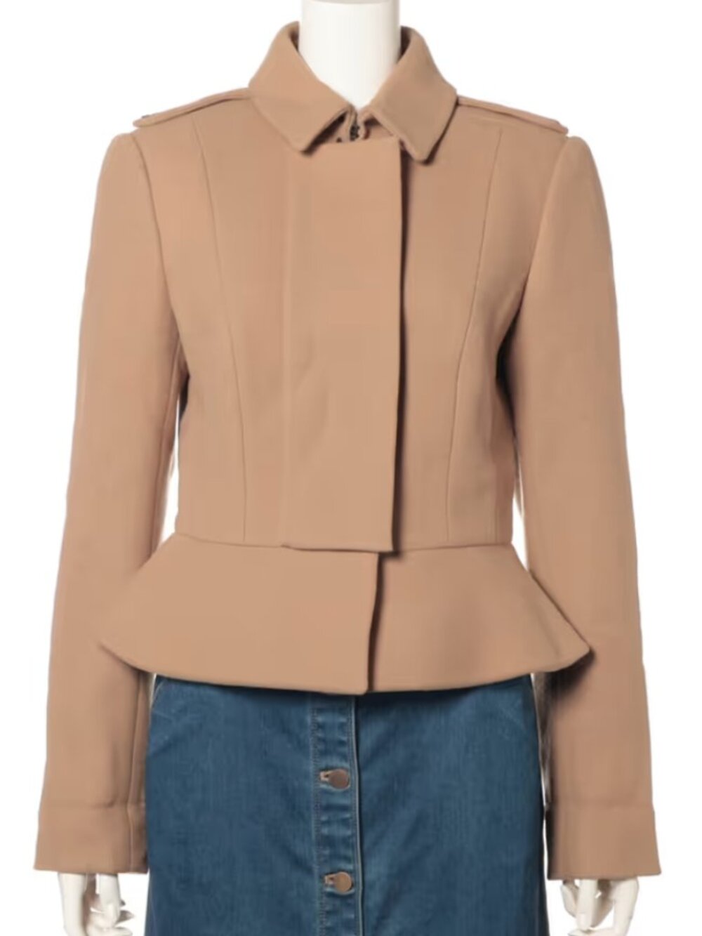 Burberry Prorsum Wool Jacket 36 Ladies